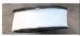Vevor YSFLQ35*25*25 - PARTS LIST - 8