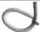 Vevor YSFLQ35*25*25 - TEILELISTE - 1