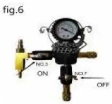 Vevor YS-01205 - MANUTENZIONE / CONSERVAZIONE - 2