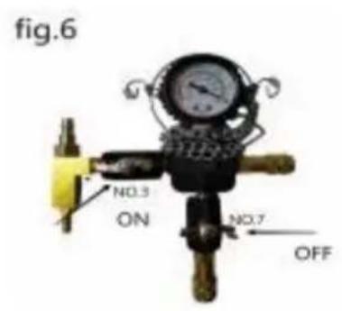 Vevor YS-01205 - Radiator Cap Leakage Test - 3