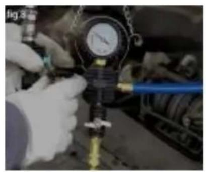 Vevor YS-01205 - Radiator Cap Leakage Test - 5