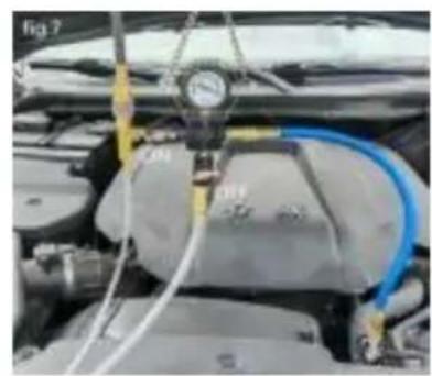 Vevor YS-01205 - Radiator Cap Leakage Test - 4