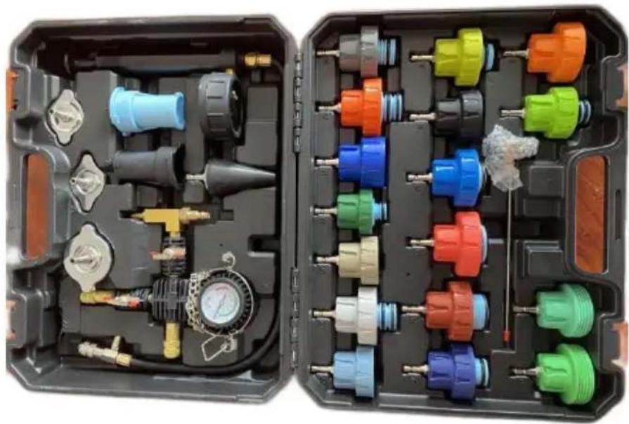 Vevor YS-01205 - PRESSURE TESTER - 1