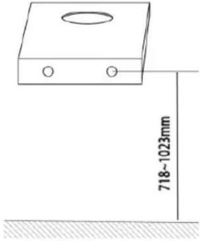 Vevor YX-BJ-A - INSTALLATION STEPS - 1