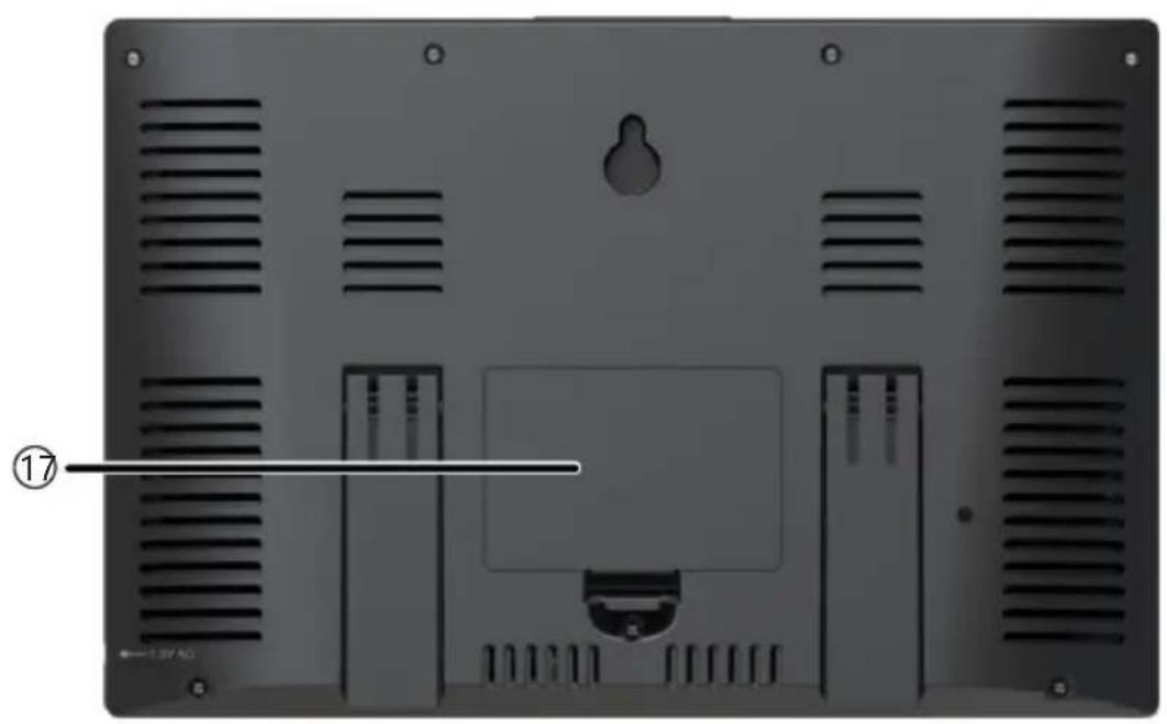 Vevor YT60310 - STATION MÉTÉO - 3