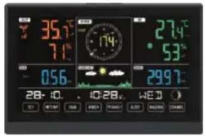 Vevor YT60310 - PACKAGE CONTENTS - 1