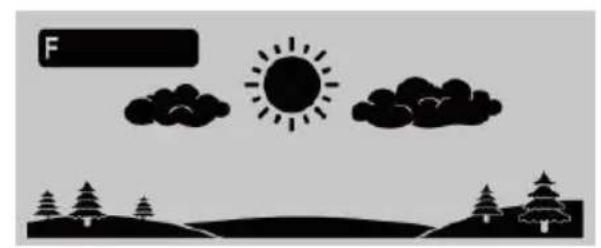 Vevor YT60310 - Weersverwachting - 2