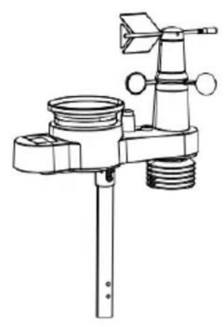 Vevor YT60310 - INSTALLAZIONE DEL MONTAGGIO PALO E STAFFA - 3