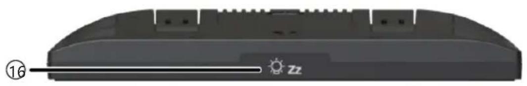 Vevor YT60310 - ESTACION METEORLOGICAL - 2