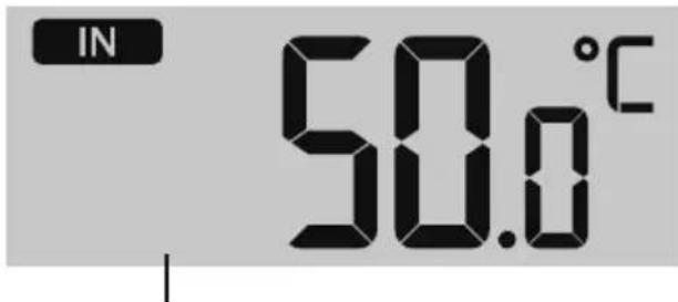 Vevor YT60310 - To Set the Alert - 2