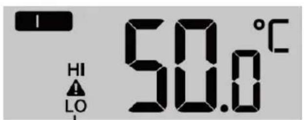 Vevor YT60310 - So stellen Sie den Alarm ein - 1