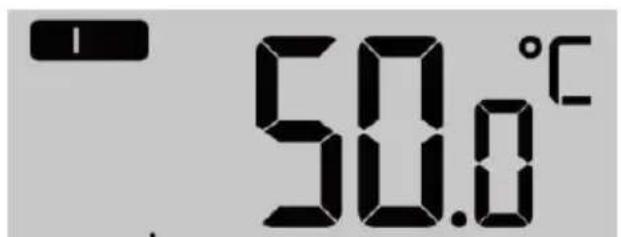 Vevor YT60310 - Het alarm instellen - 2