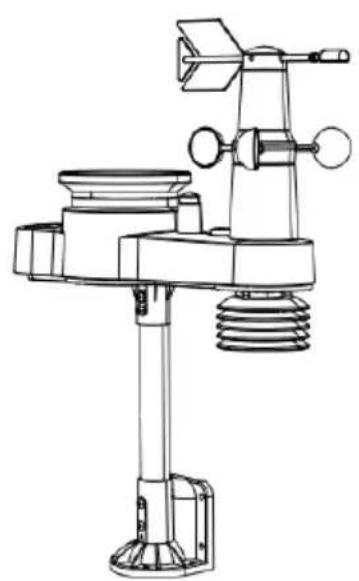 Vevor YT60310 - INSTALOWANIE MONTOWANIE BIEGUN I NAWIAS - 6