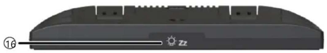 Vevor YT60310 - STATION MÉTÉO - 2