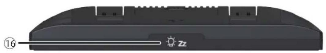 Vevor YT60310 - WIRELESS 5-IN-1 OUTDOOR SENSOR - 5