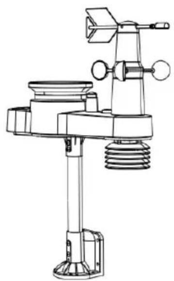 Vevor YT60310 - INSTALLATION DU MONTAGE POLE ET SUPPORT - 6