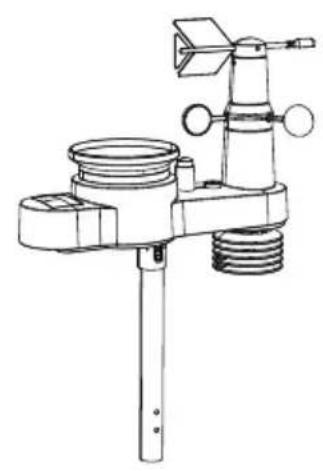 Vevor YT60310 - INSTALLING THE MOUNTING POLE AND BRACKET - 3