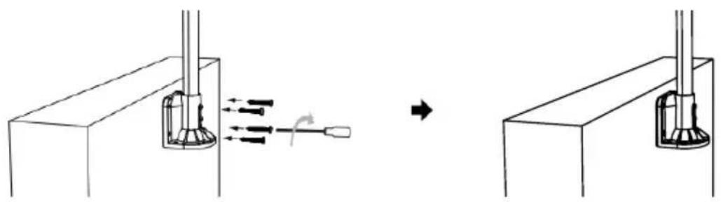 Vevor YT60310 - CAPTEUREXTÉRIEURSANSFIL5EN1 - 3