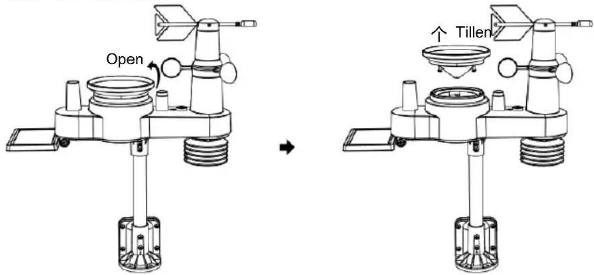 Vevor YT60310 - ZORG EN ONDERHOUD - 1