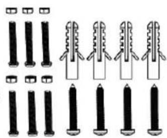 Vevor YT60310 - PACKAGE CONTENTS - 5