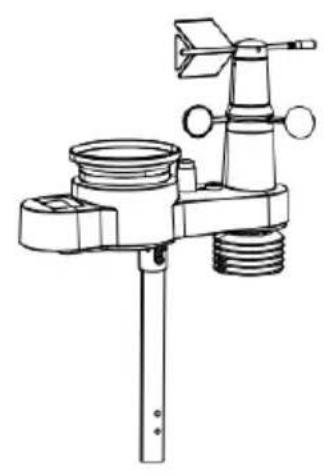 Vevor YT60310 - INSTALACION DEL MONTAJE POLO Y SOPORTE - 3