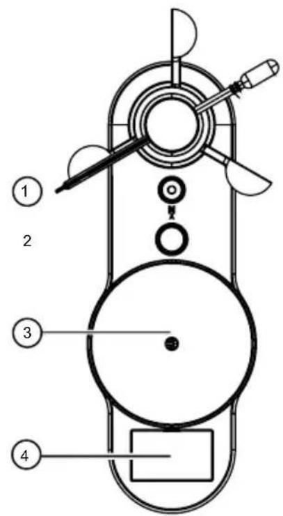 Vevor YT60310 - PACKAGE CONTENTS - 13