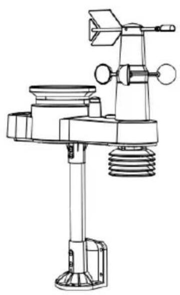 Vevor YT60310 - INSTALLATION AV MONTERING STÁNG OCH KONSOL - 6