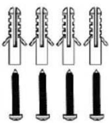 Vevor YT60310 - PACKAGE CONTENTS - 7