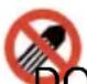 Vevor ZA-NTK16 - WARNING: - 2