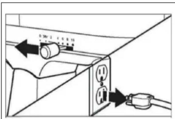 Vevor ZA-NTK16 - 4.INSTRUCTIONS D'INSTALLATION : - 1