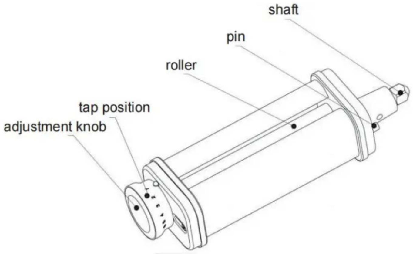 Vevor ZA-NTK16 - PRODUKTBESKRIVNING: - 6
