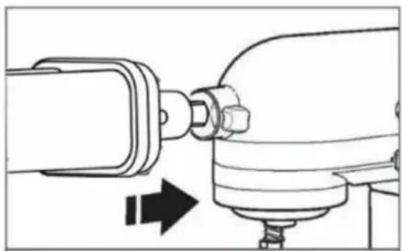 Vevor ZA-NTK16 - 4.INSTALLATION INSTRUCTIONS: - 3