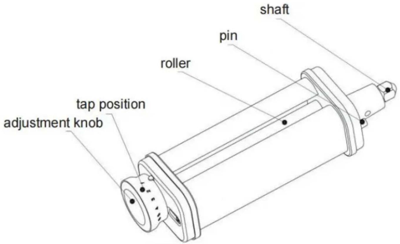Vevor ZA-NTK16 - DESCRIZIONE DEL PRODOTTO: - 6