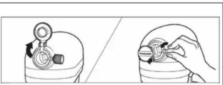 Vevor ZA-NTK16 - 4.INSTRUCTIONS D'INSTALLATION : - 2