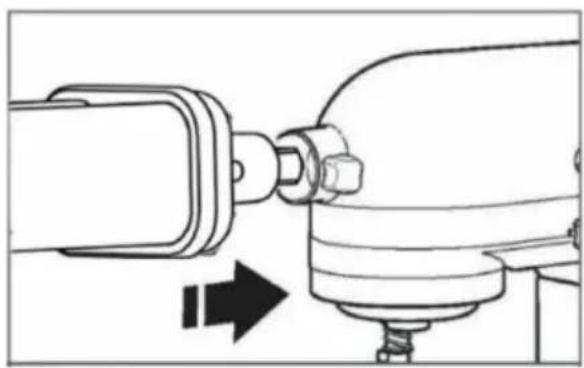 Vevor ZA-NTK16 - INSTALLATIONSINSTRUKTIONER: - 3