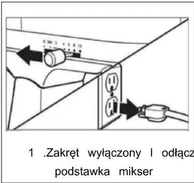 Vevor ZA-NTK16 - INSTRUKCJA MONTAŻU: - 1
