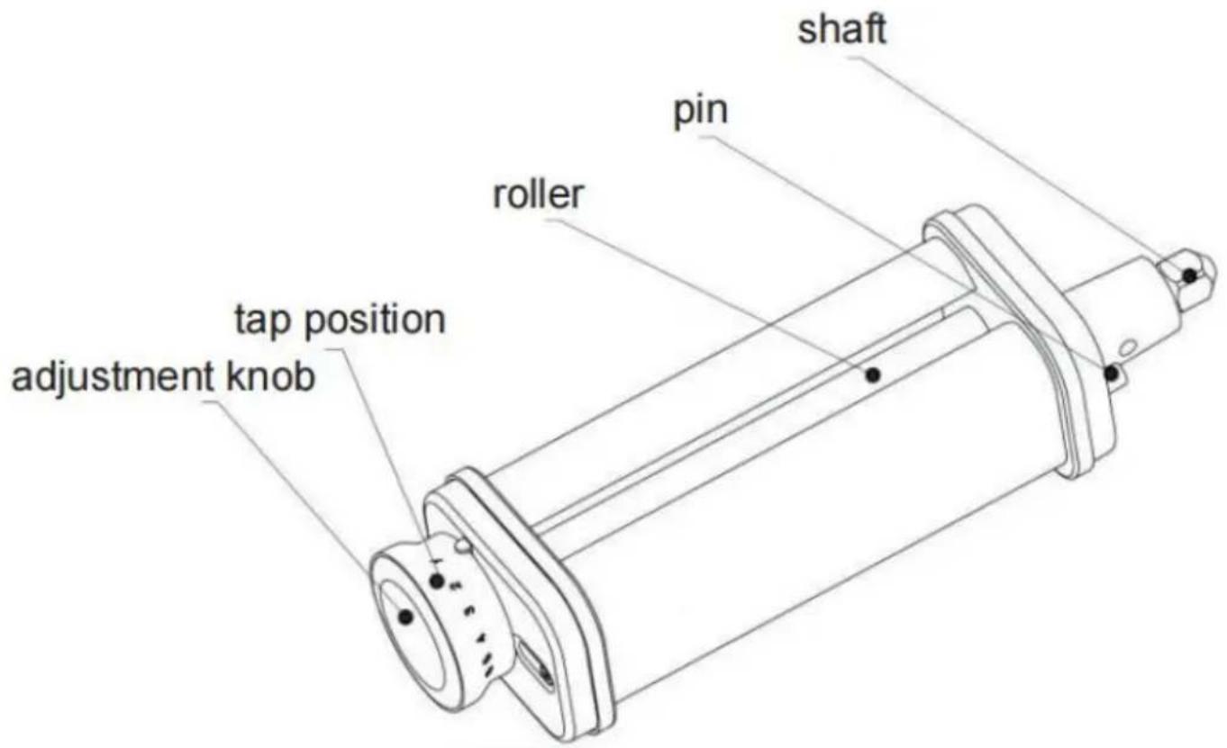 Vevor ZA-NTK16 - OPIS PRODUKTU: - 6