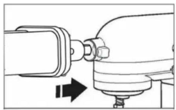 Vevor ZA-NTK16 - 4.INSTRUCTIONS D'INSTALLATION : - 3