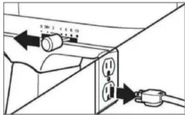 Vevor ZA-NTK16 - INSTALLATIE-INSTRUCTIES: - 1