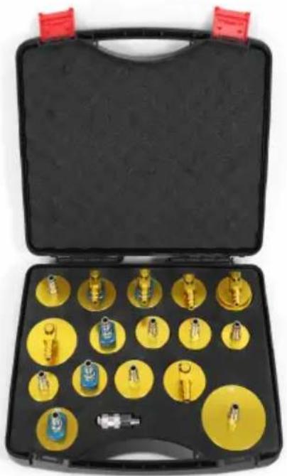 Vevor YS-0115 - BRAKE BLEEDING SYSTEM - 1