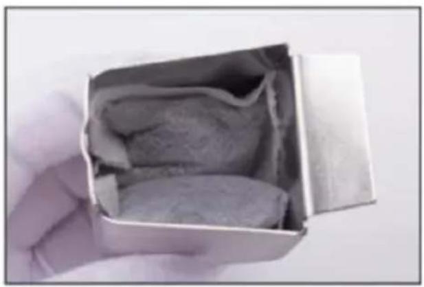 Vevor YMK40230 - ACTIVATED CHARCOAL & NOZZLE ASSEMBLY - 2