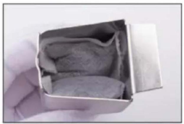 Vevor YMK40230 - ACTIVATED CHARCOAL & NOZZLE ASSEMBLY - 2