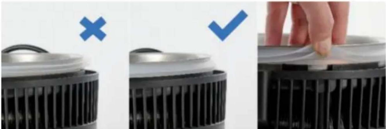 Vevor YMK40230 - BELANGRIJKE VEILIGHEIDSINSTRUCTIES - 2