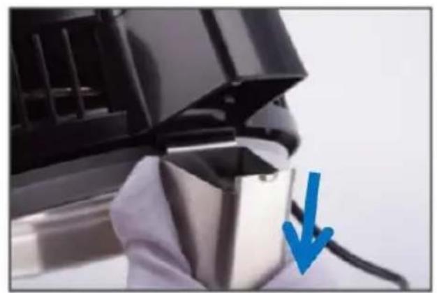 Vevor YMK40230 - VIKTIGA SÄKERHETSINSTRUKTIONER - 3