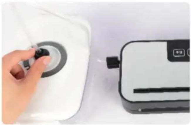 Vevor ZK-8876 - VACUUM SEALER ANVÄNDARHANDBOK - 1