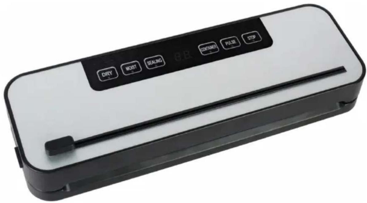 Vevor ZK-8876 - VACUUM SEALER USER MANUAL - 1