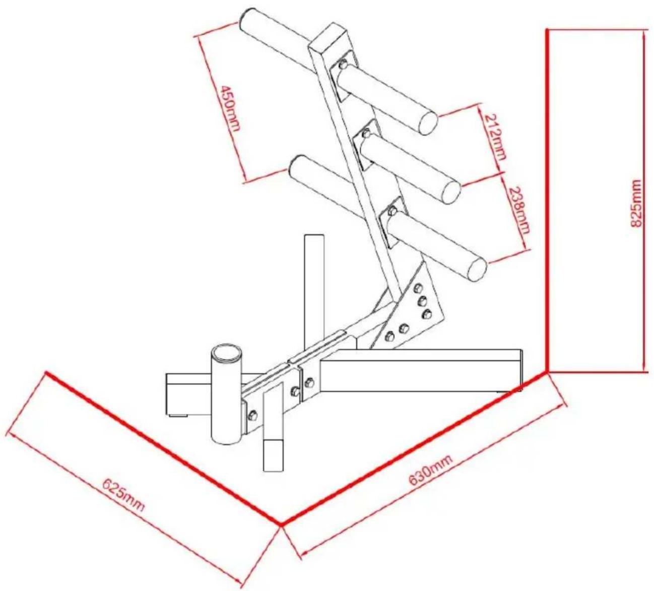 Vevor YFRK-B31 - PRODUCT PARAMETER - 1
