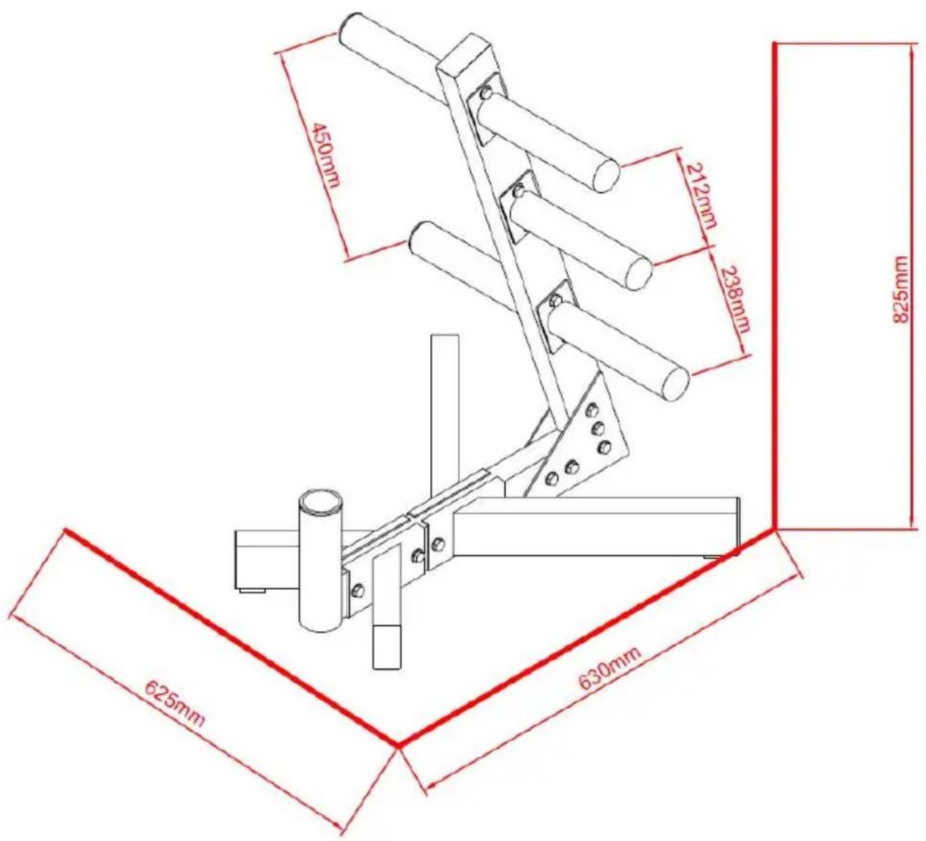 Vevor YFRK-B31 - MODELL : YFRK-B 31 - 1