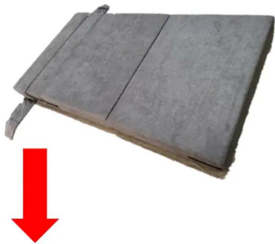 Vevor ZDSFD-1 - PARTS LIST - 2