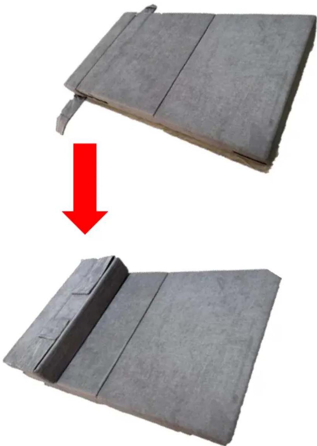 Vevor ZDSFD-1 - PARTS LIST - 2